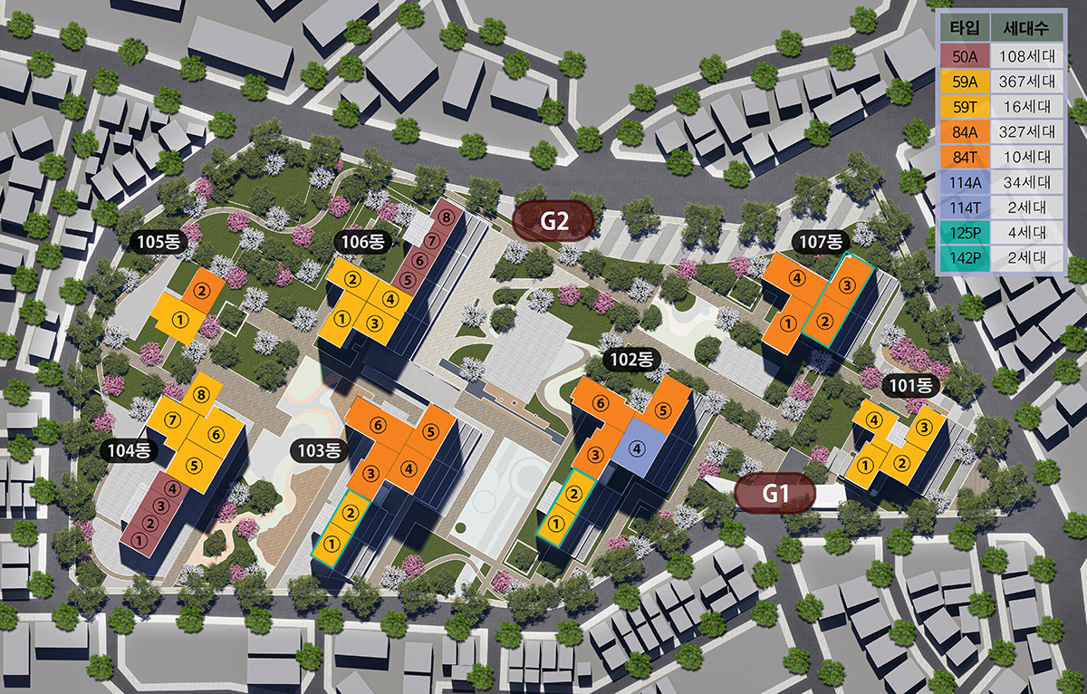 이수더써밋_모델하우스_단지배치.jpg